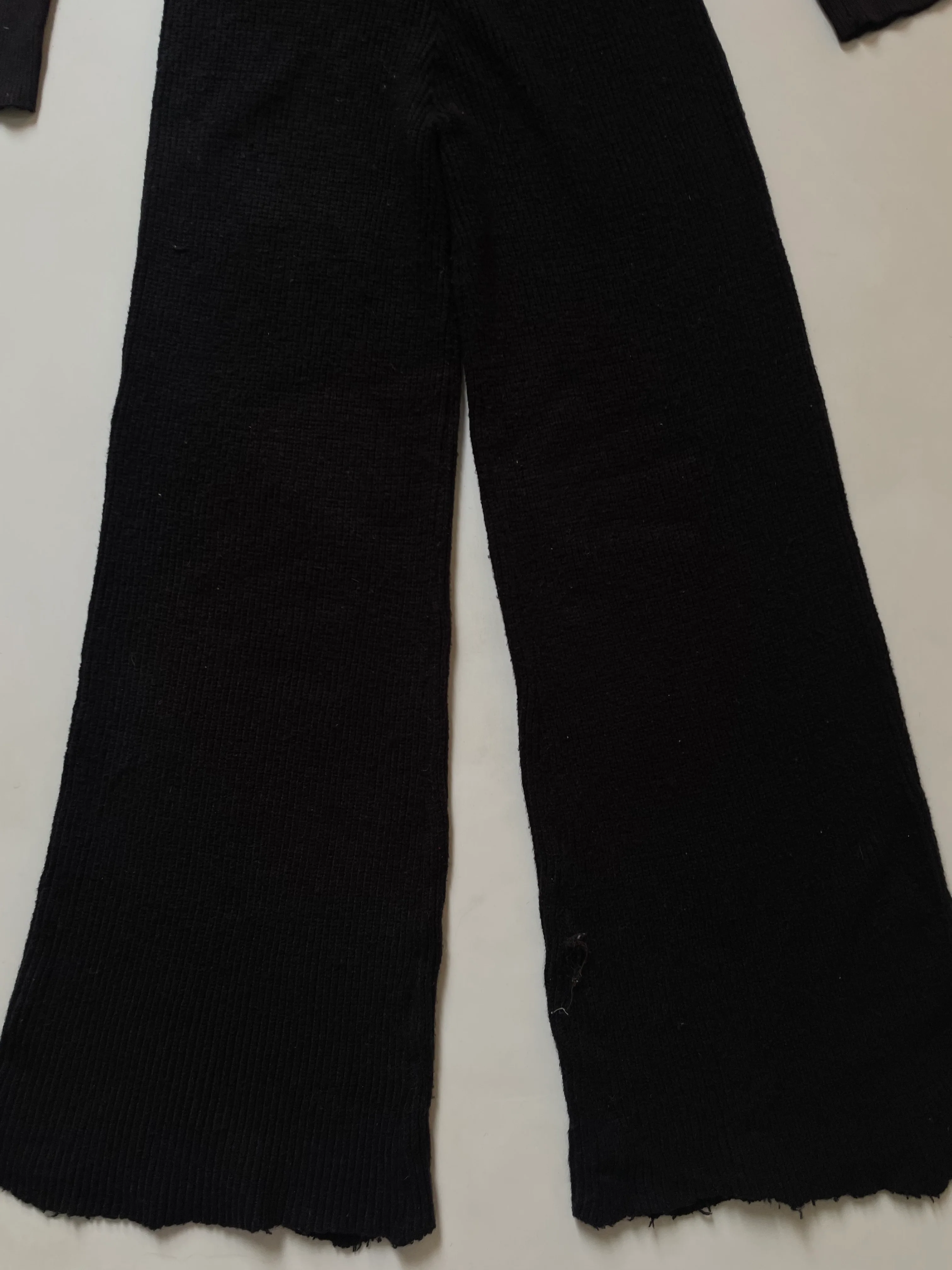 Sincerely Jules Warm Knitted Pants-Waist 26 to 28 - Image 2