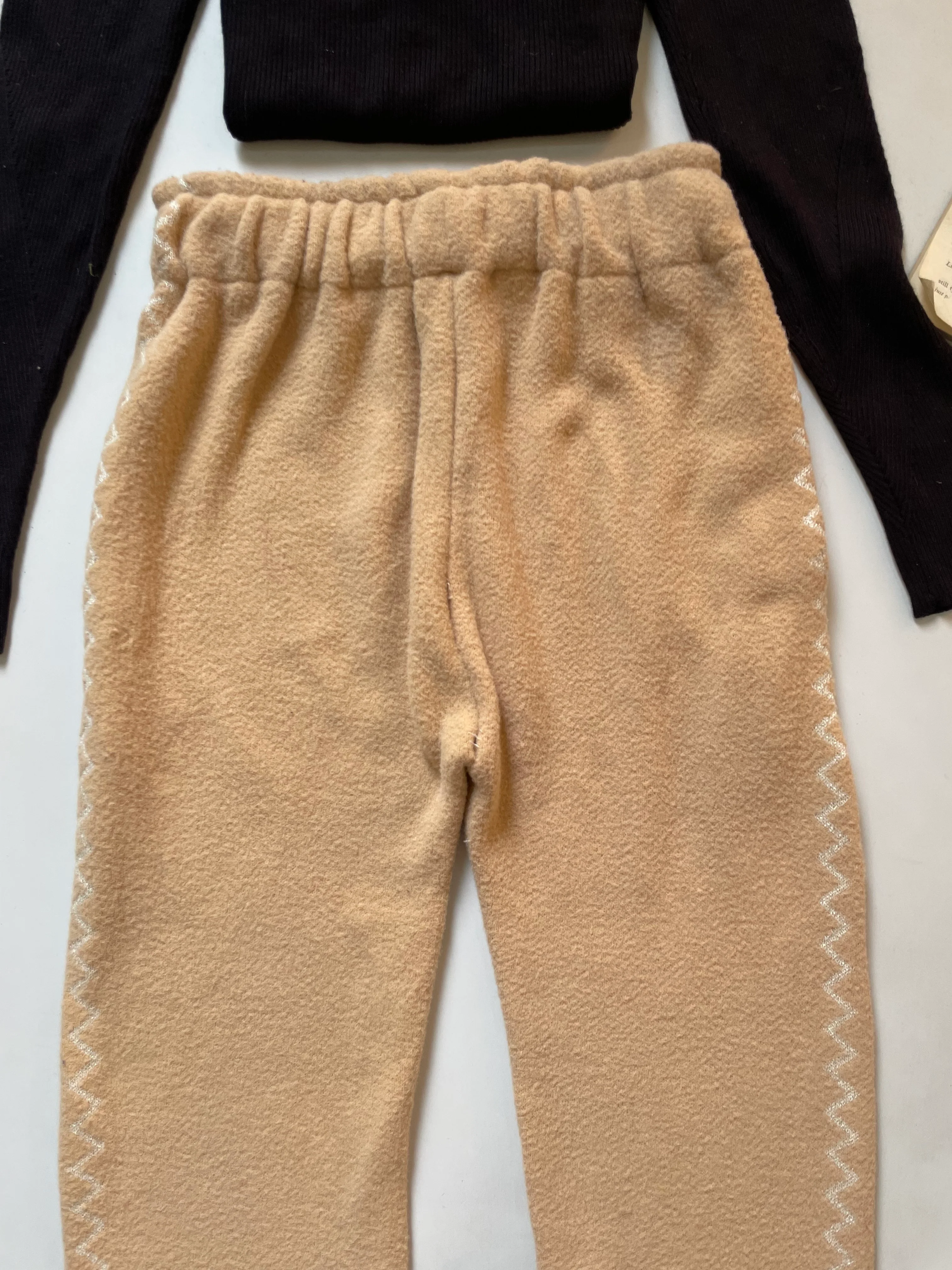 Warm Knitted Pants-Waist 28 to 30 - Image 3