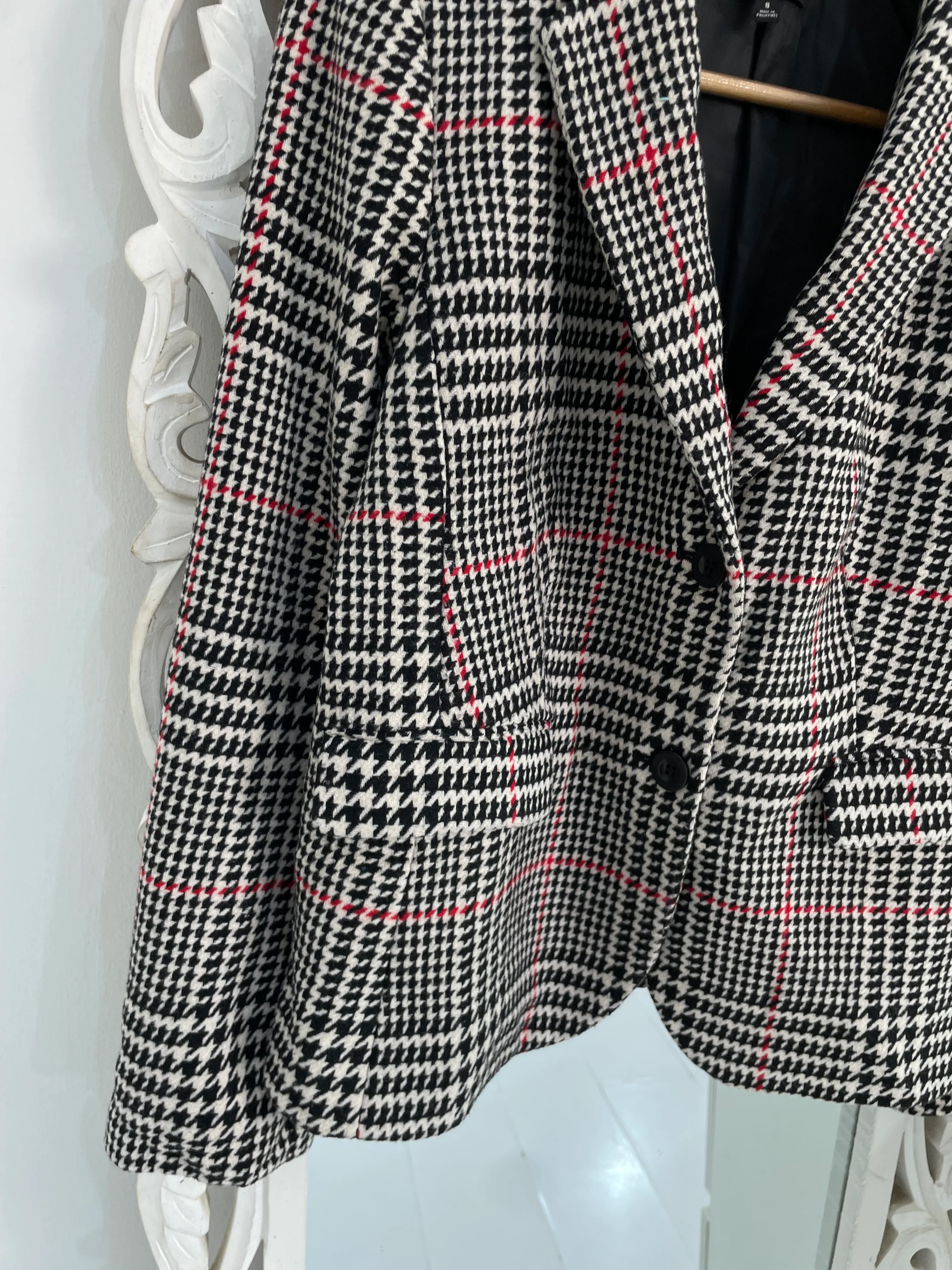 Talbots Warm Tweed Blazer-Bust 38 - Image 3