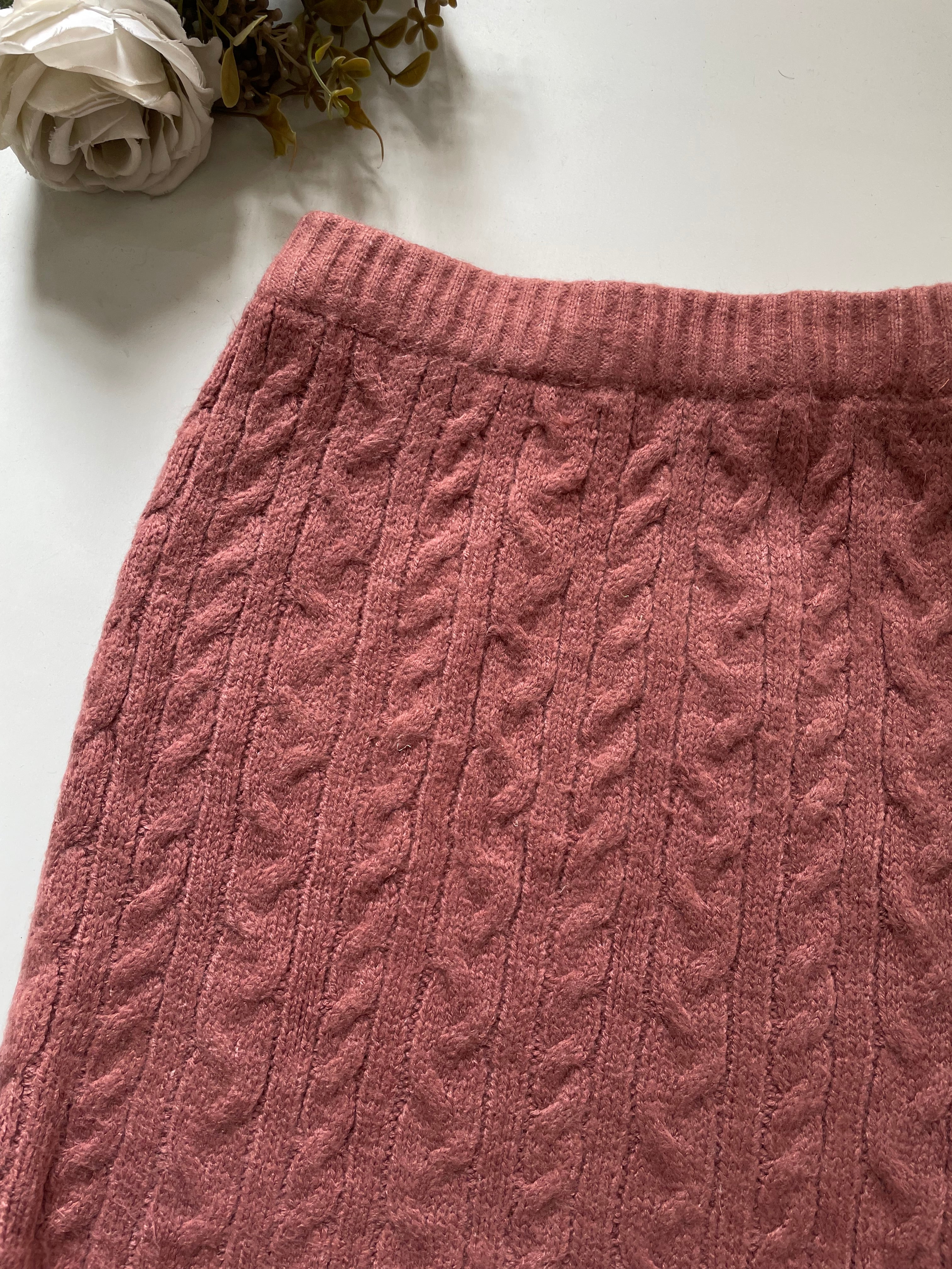 Warm Tweed Skirt-Waist 26 to 30 - Image 2