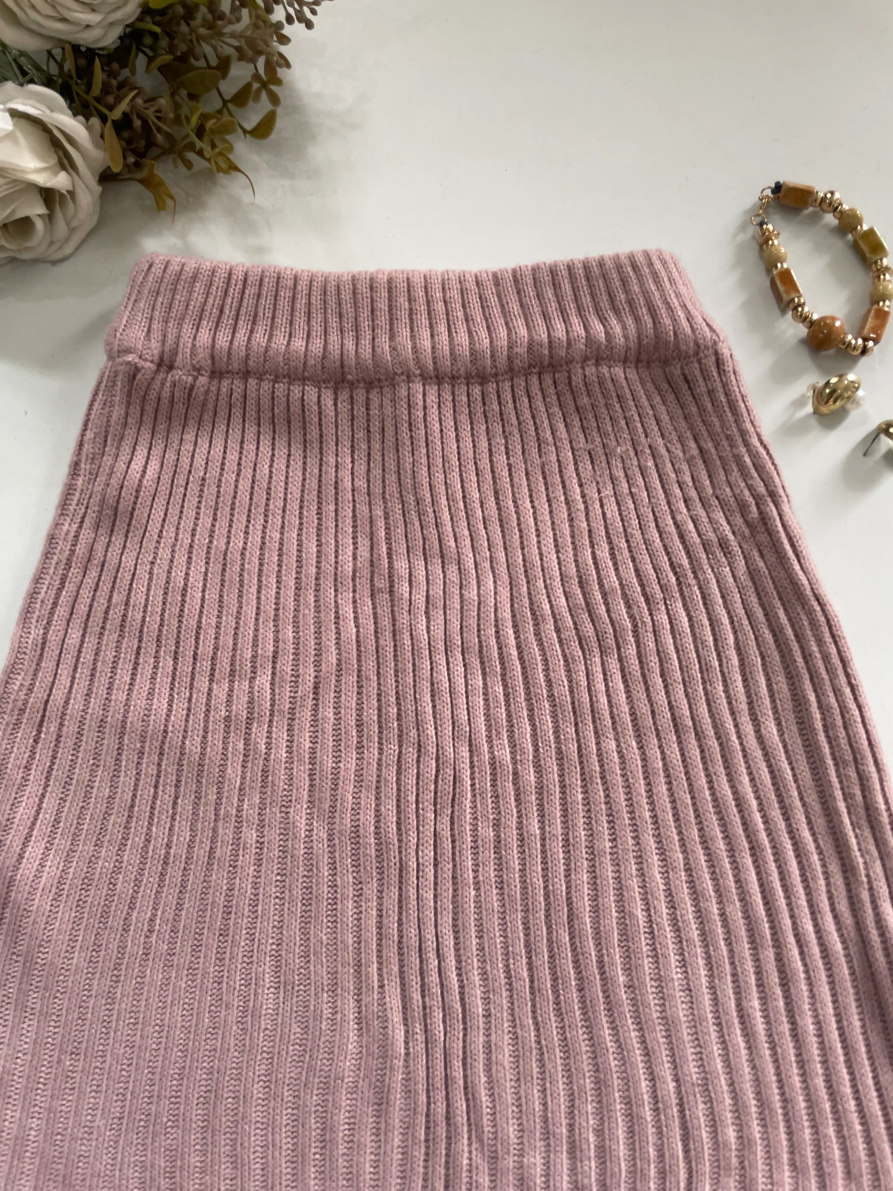 Warm Tweed Skirt-Waist 24 to 28 - Image 2