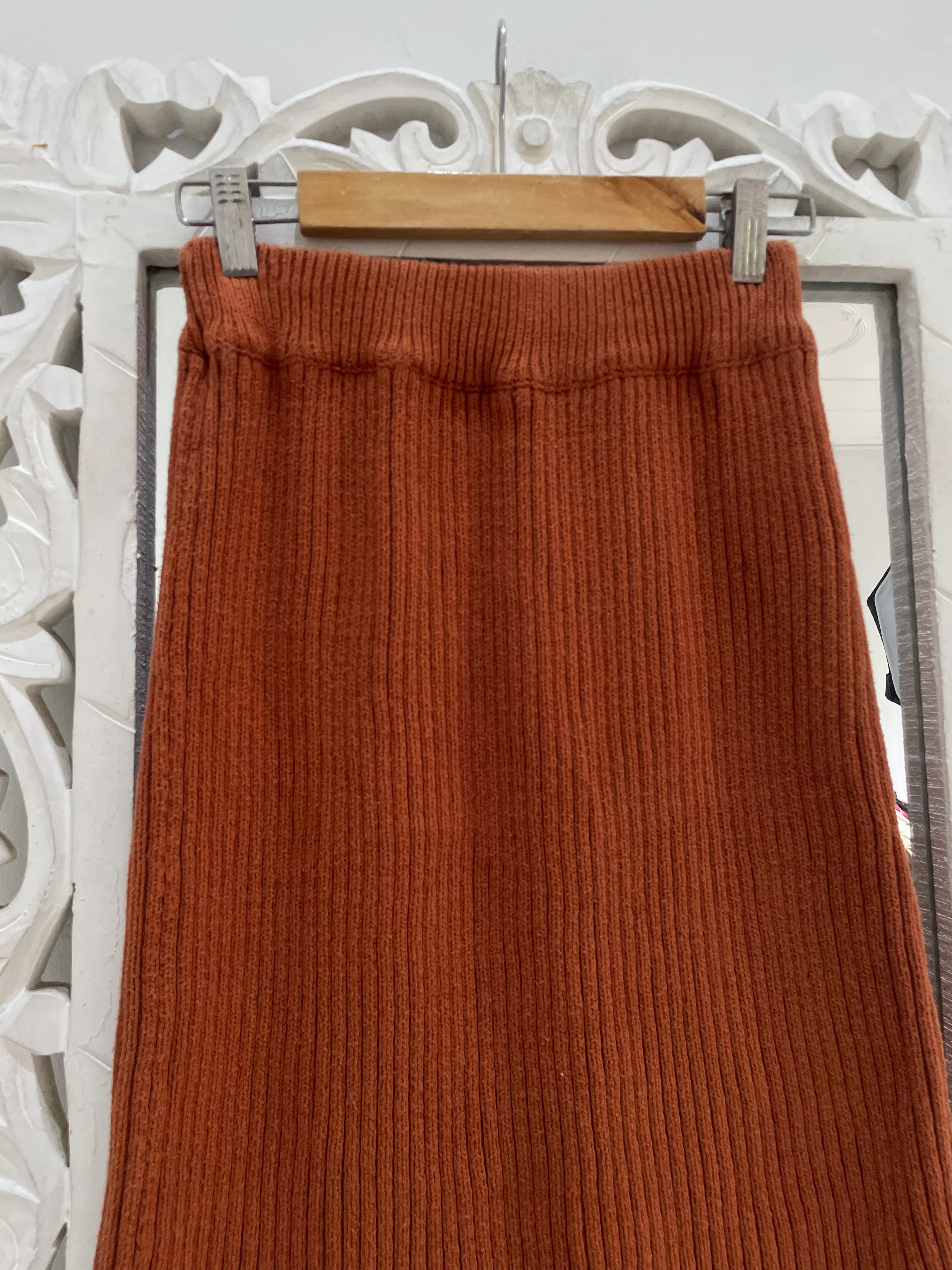 Warm Tweed Skirt-Waist 24 to 28 - Image 2