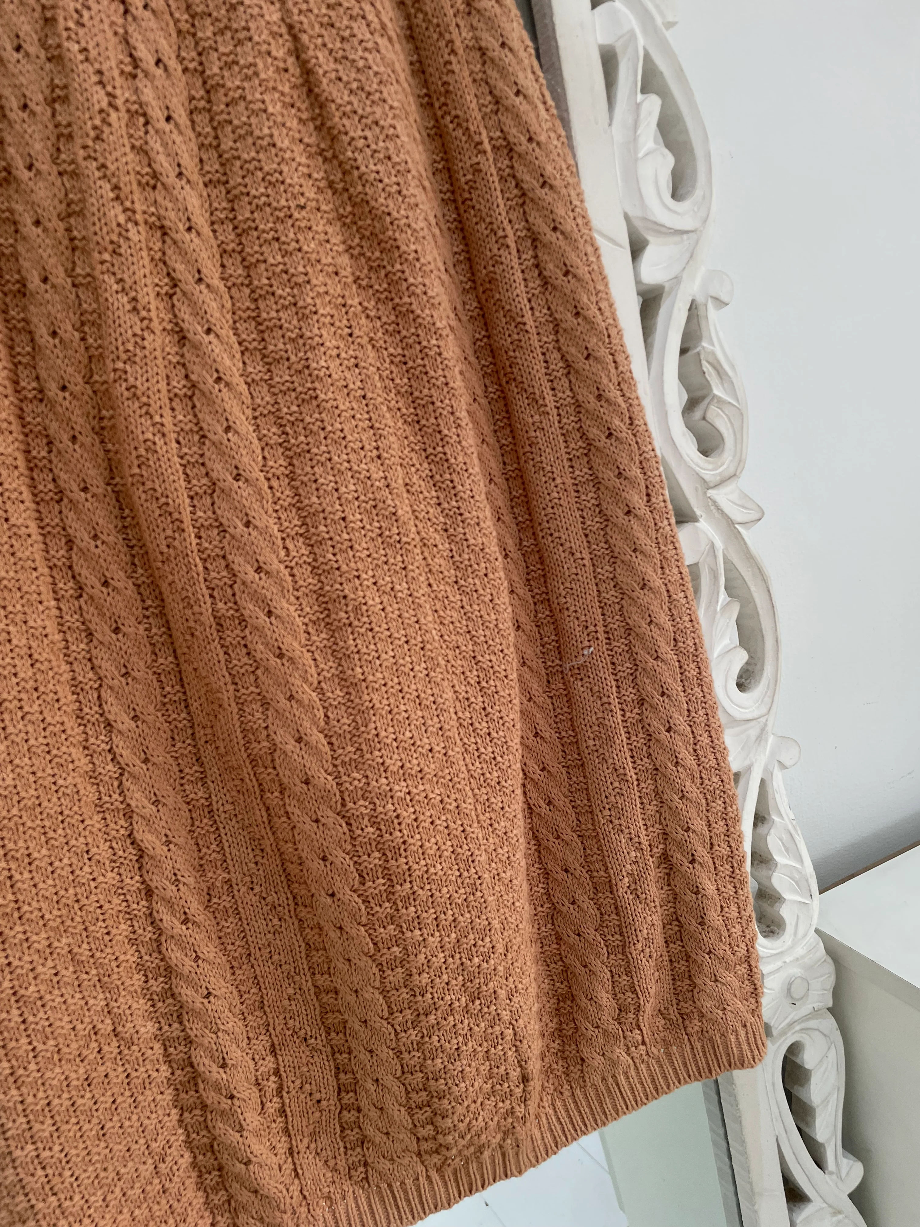 Warm Tweed Skirt-Waist 26 to 30 - Image 2