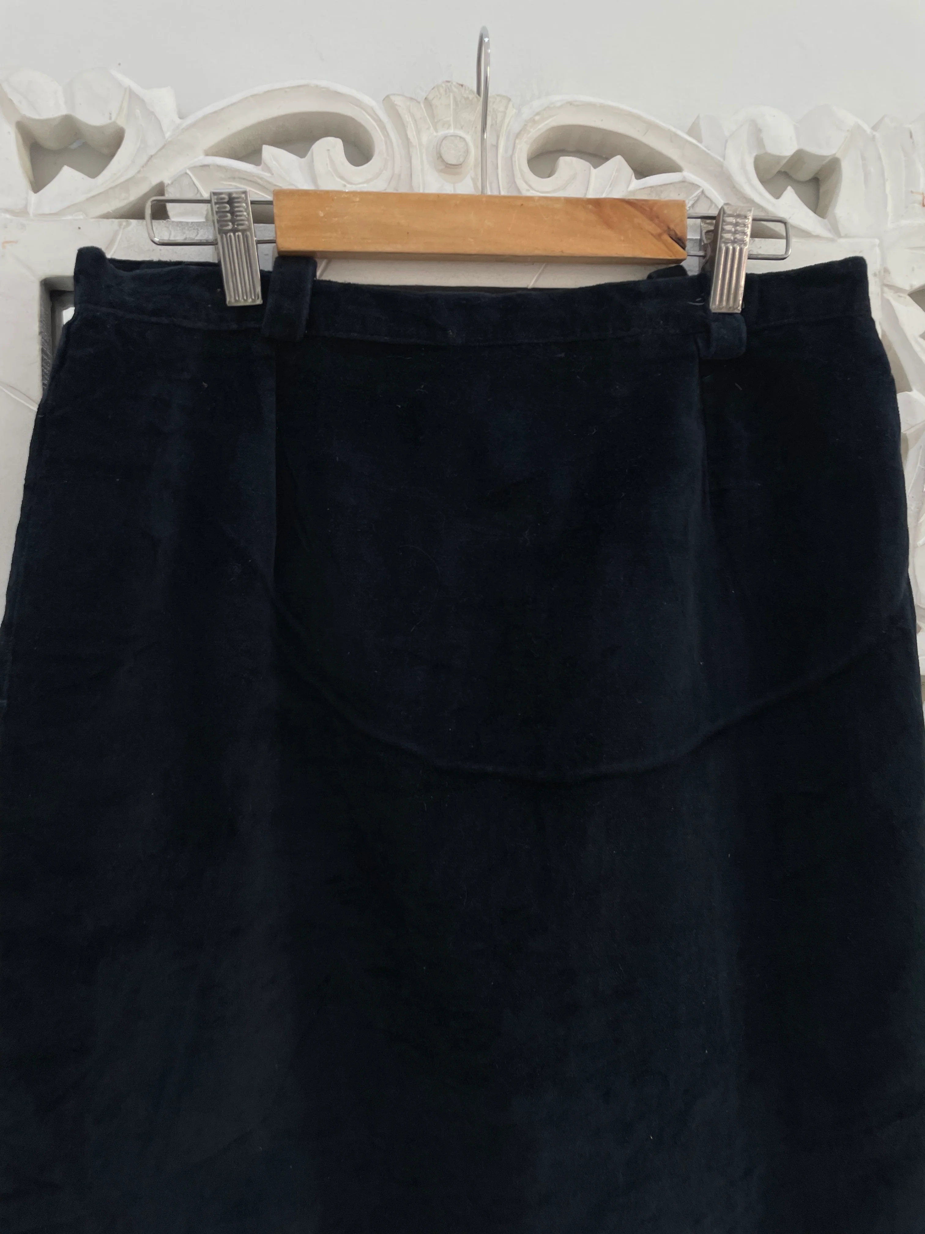Warm Tweed Skirt-Waist 30 - Image 2