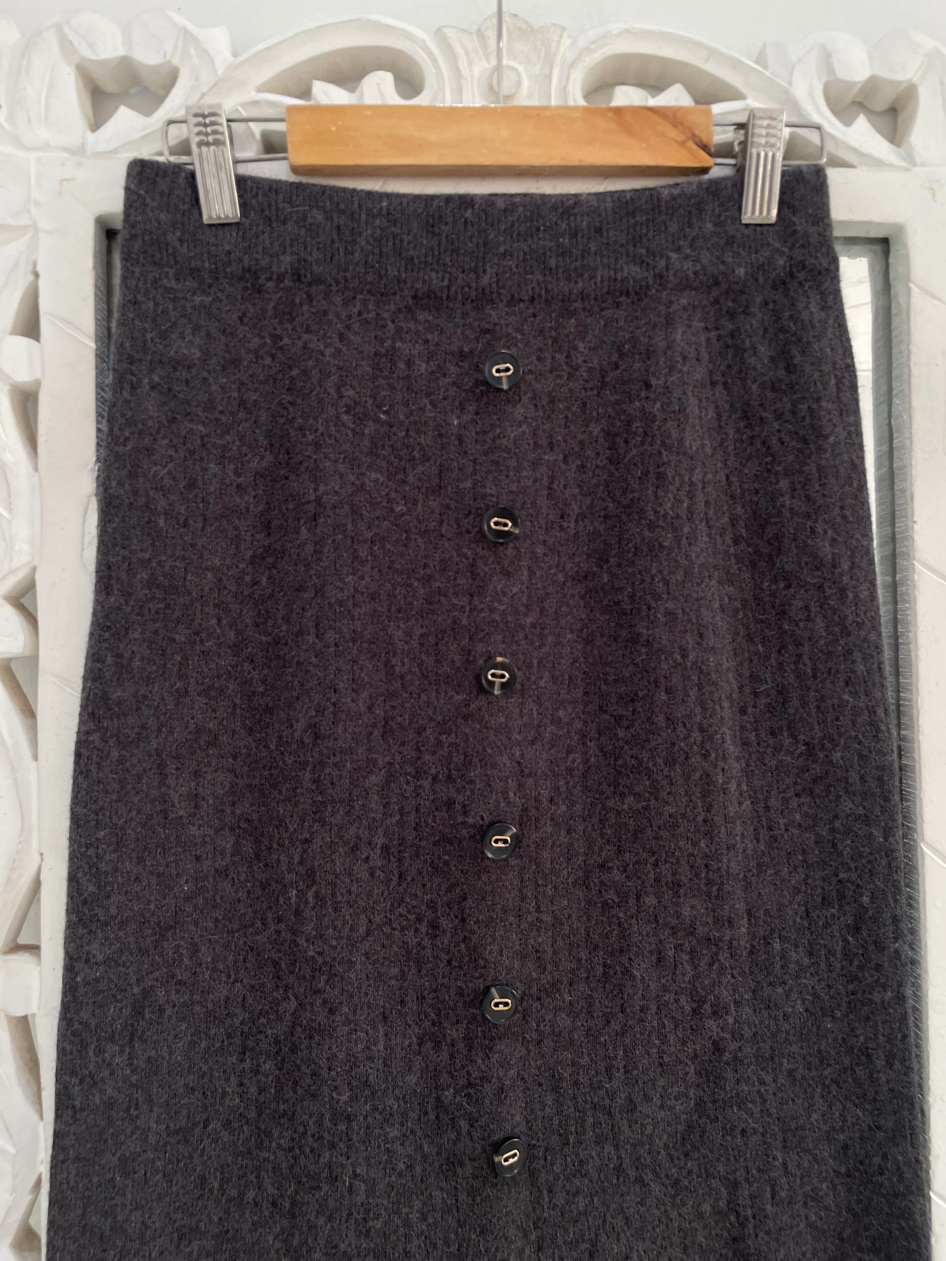 Warm Tweed Skirt-Waist 28 to 32 - Image 2