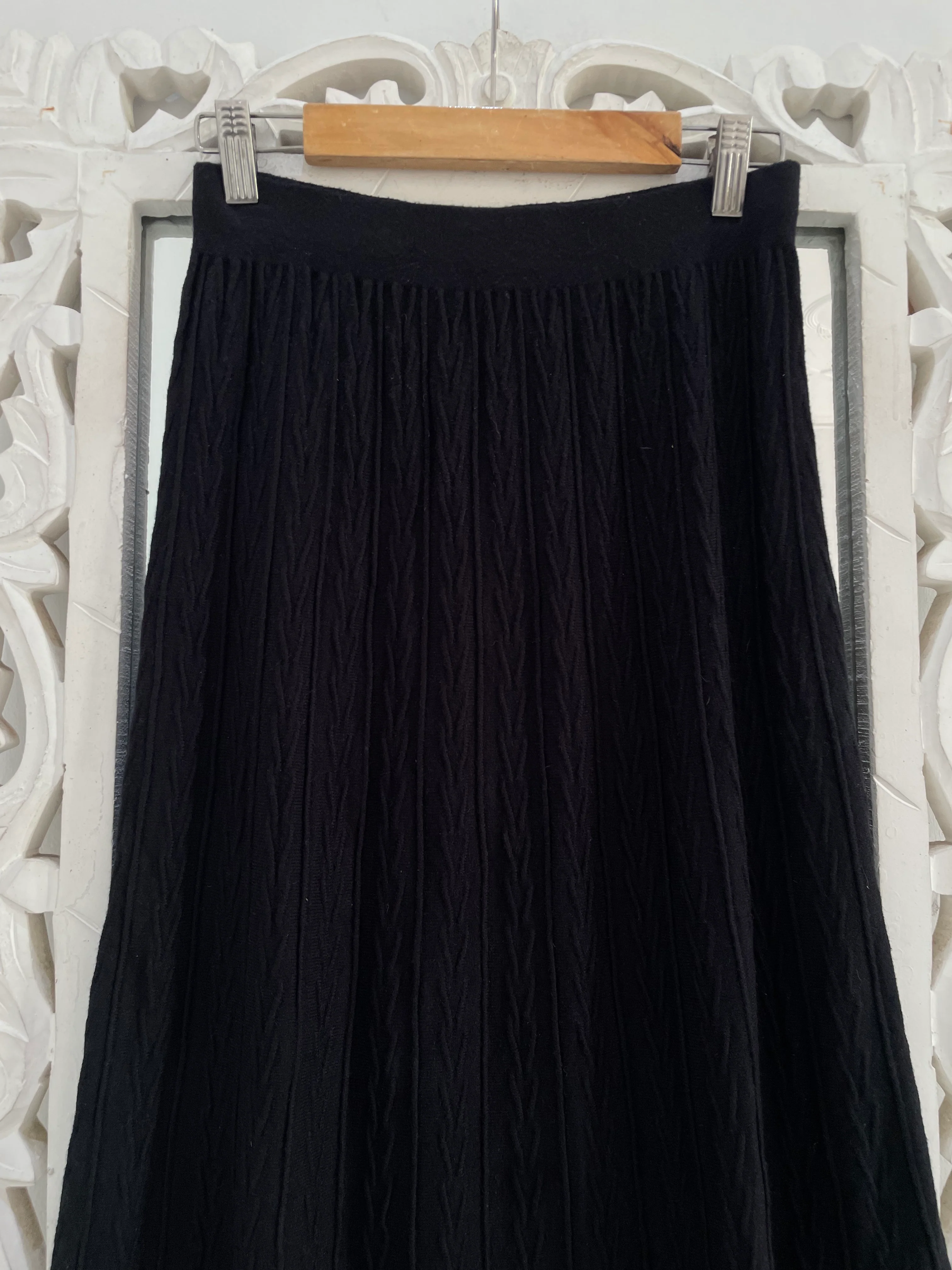 Warm Tweed Skirt-Waist 28 to 32 - Image 2