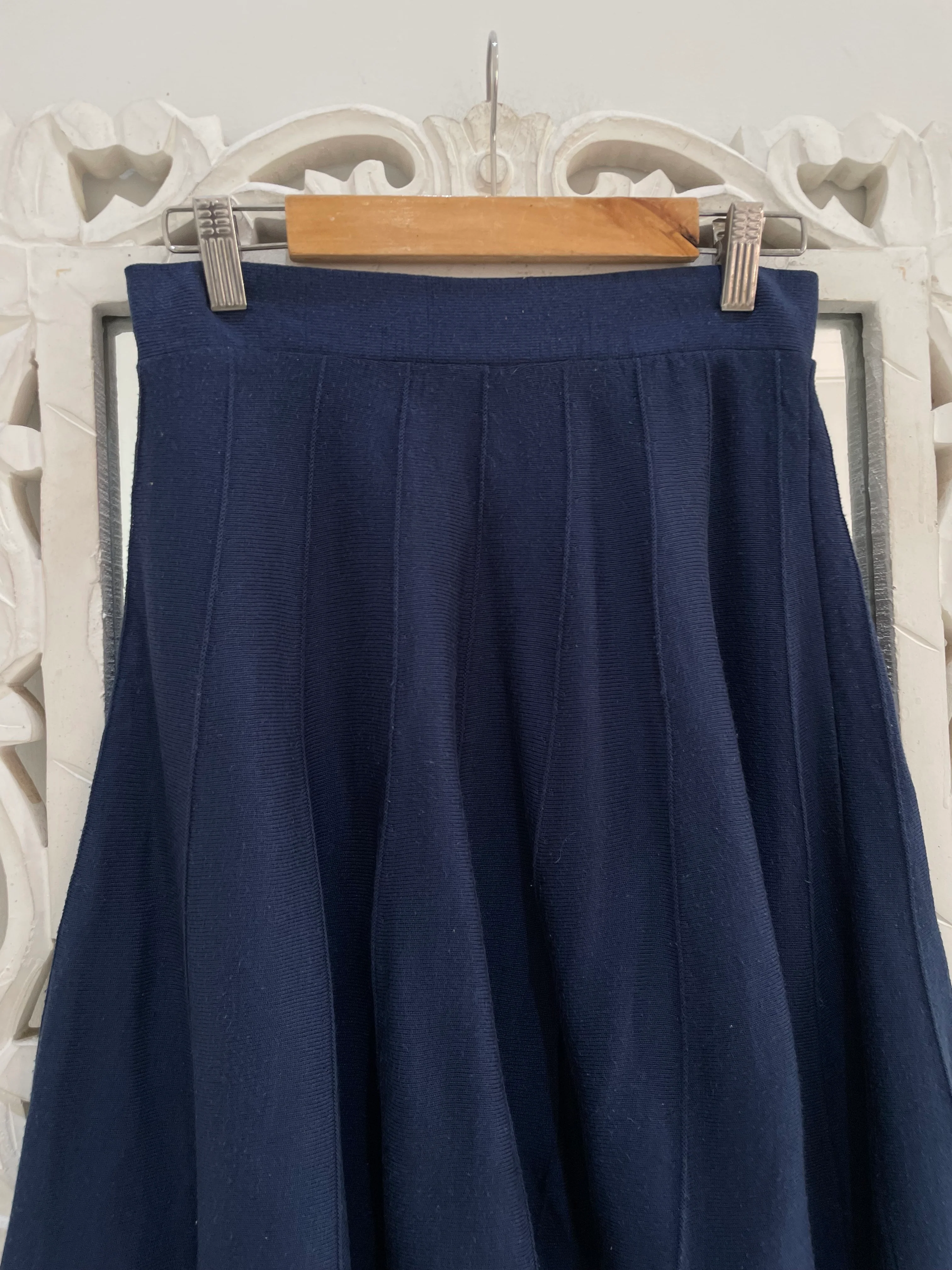 Warm Tweed Skirt-Waist 28 to 30 - Image 2