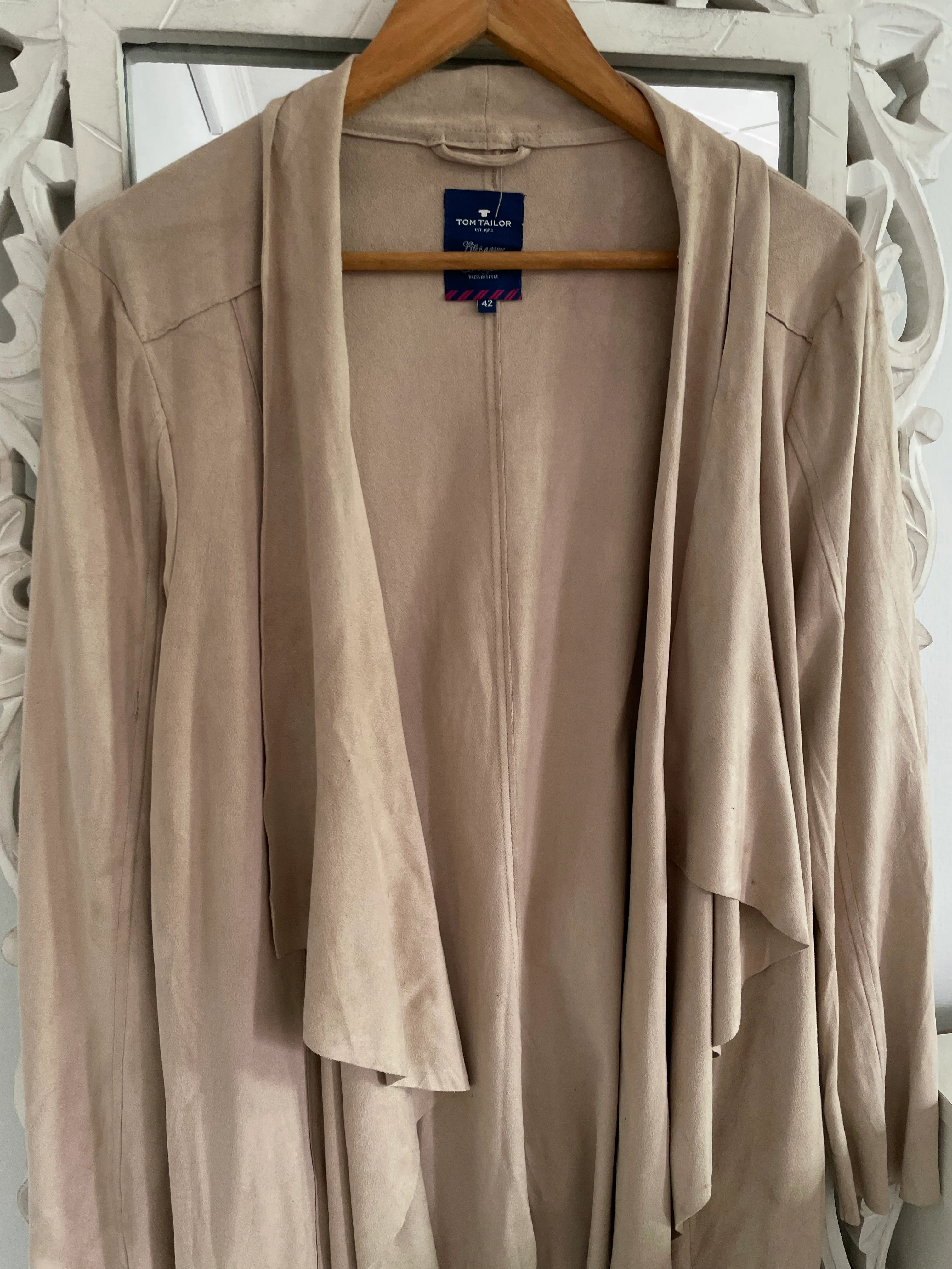 Tom Taylor Warm Winter Jacket-Chest 44 - Image 2