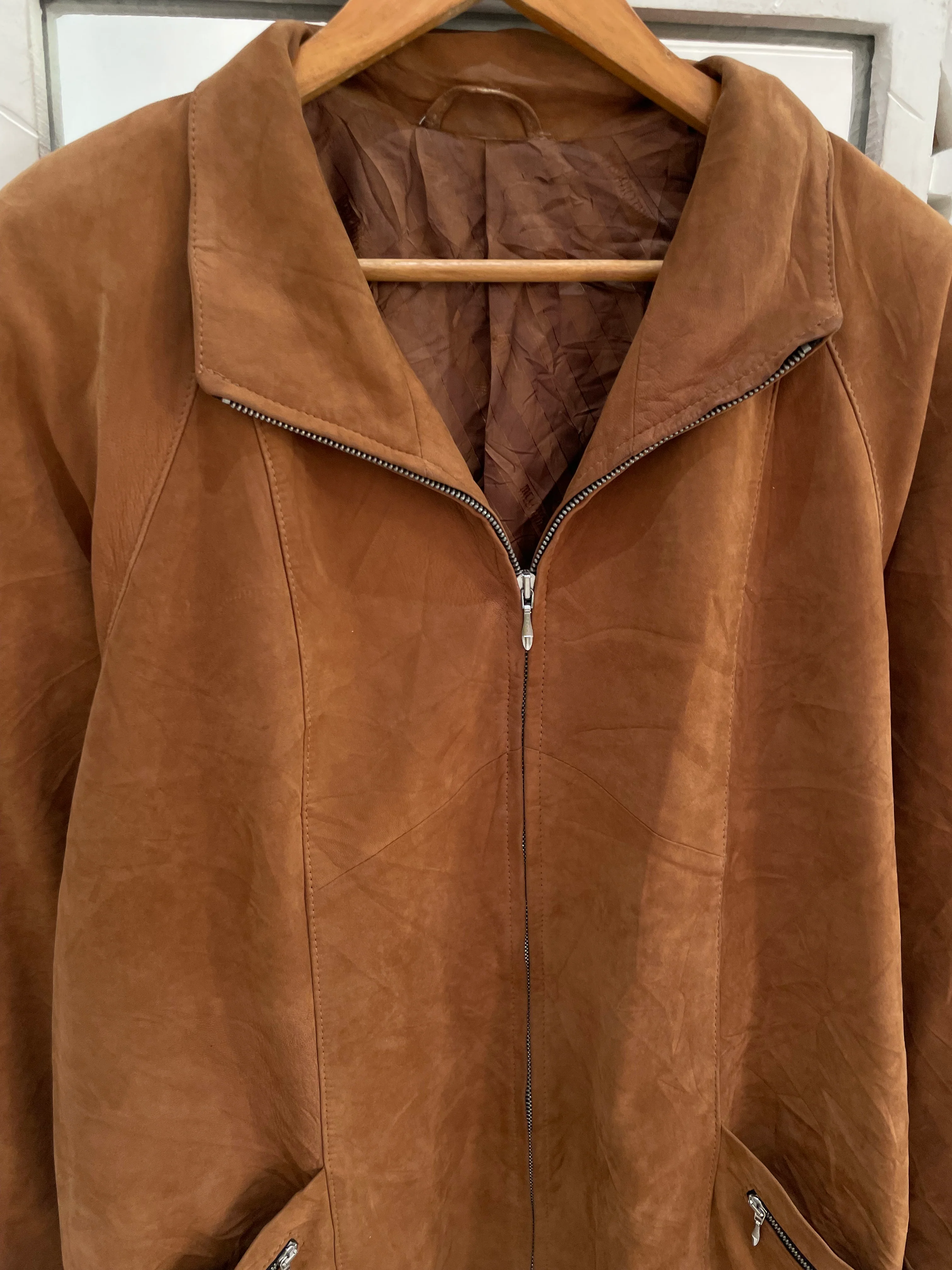 Warm Winter Jacket-Chest 46 - Image 2