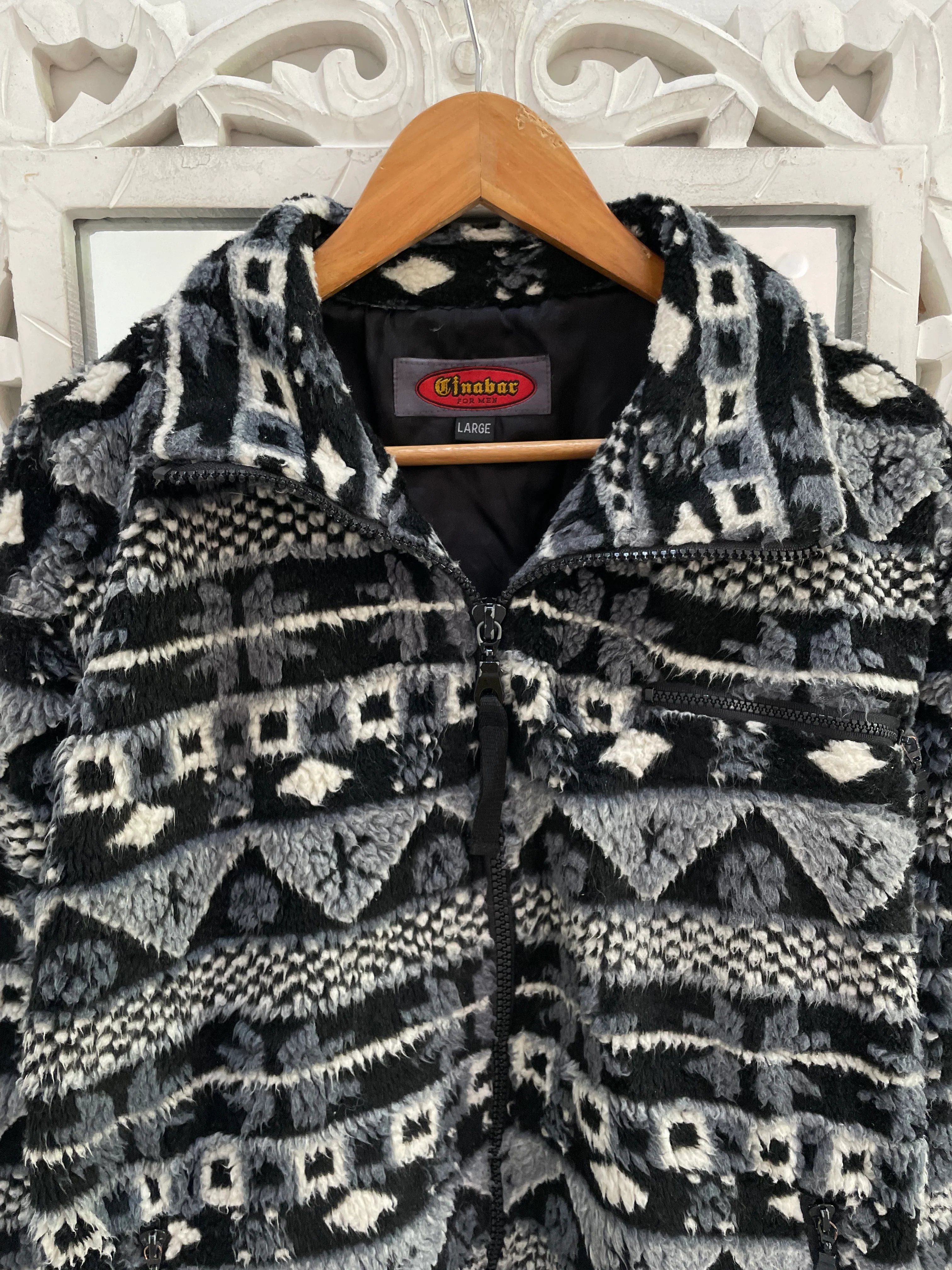 Warm Winter Jacket-Chest 48 - Image 2