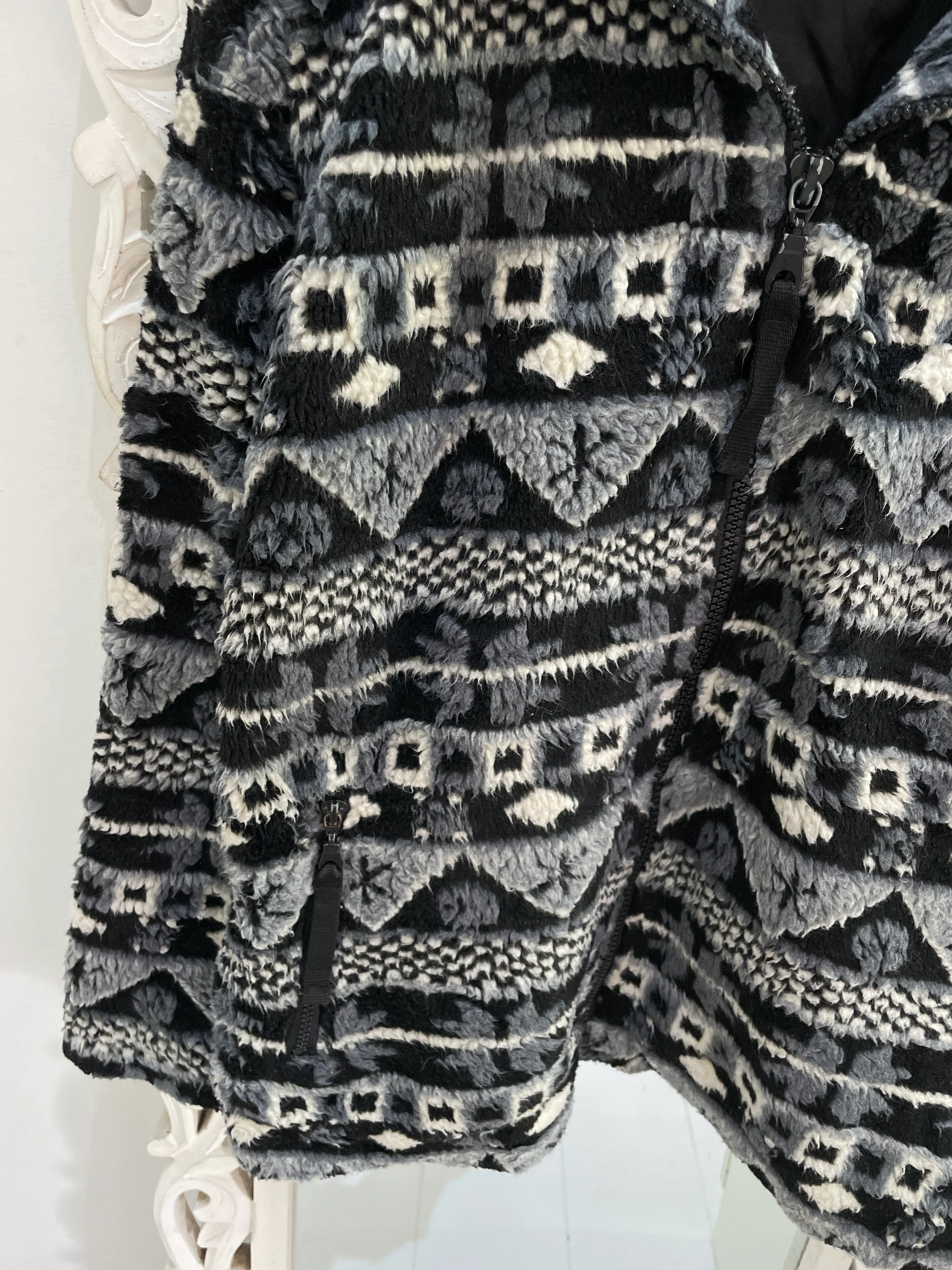 Warm Winter Jacket-Chest 48 - Image 3
