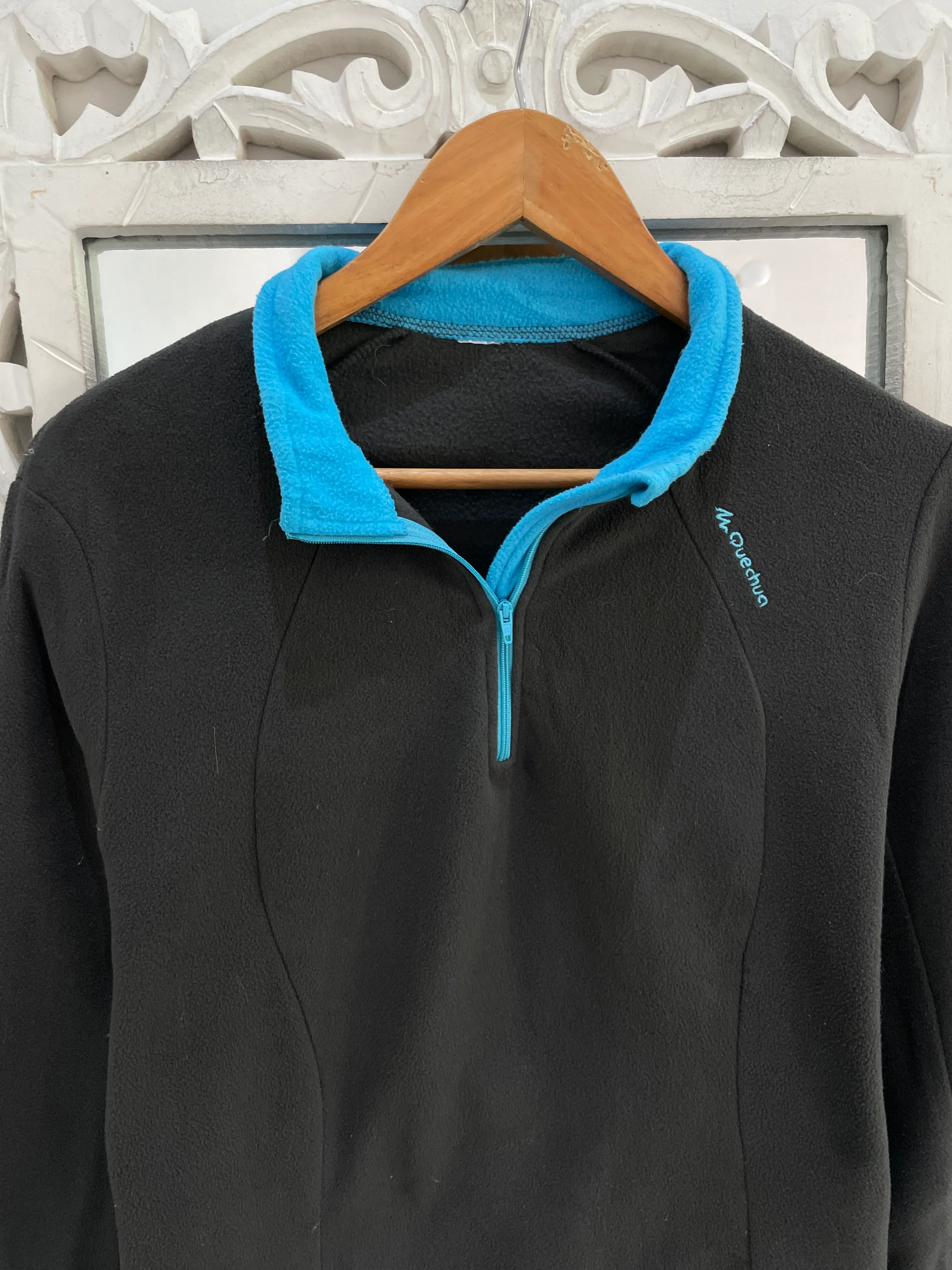 Quechua Warm Winter Jacket-Chest 44 - Image 2