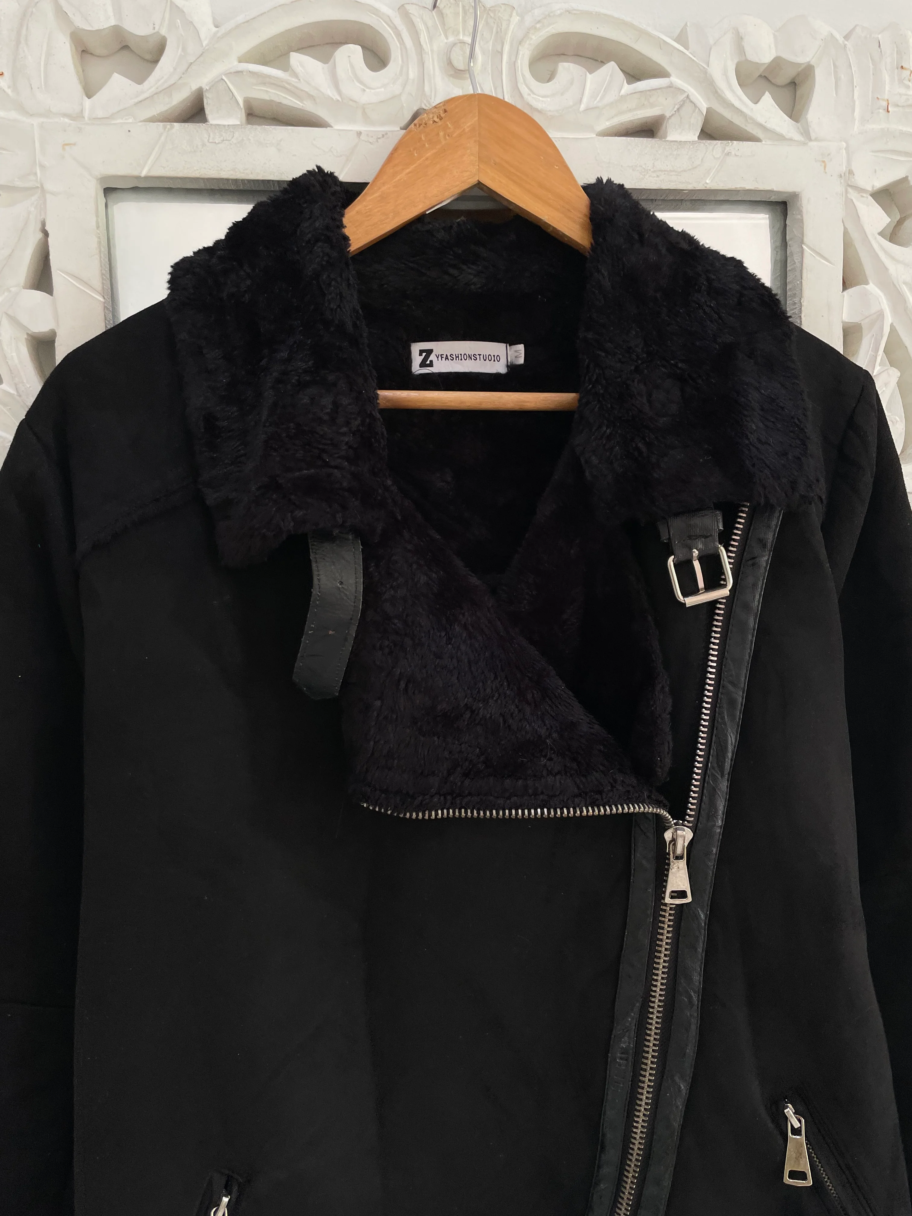 Warm Winter Jacket-Chest 48 - Image 2