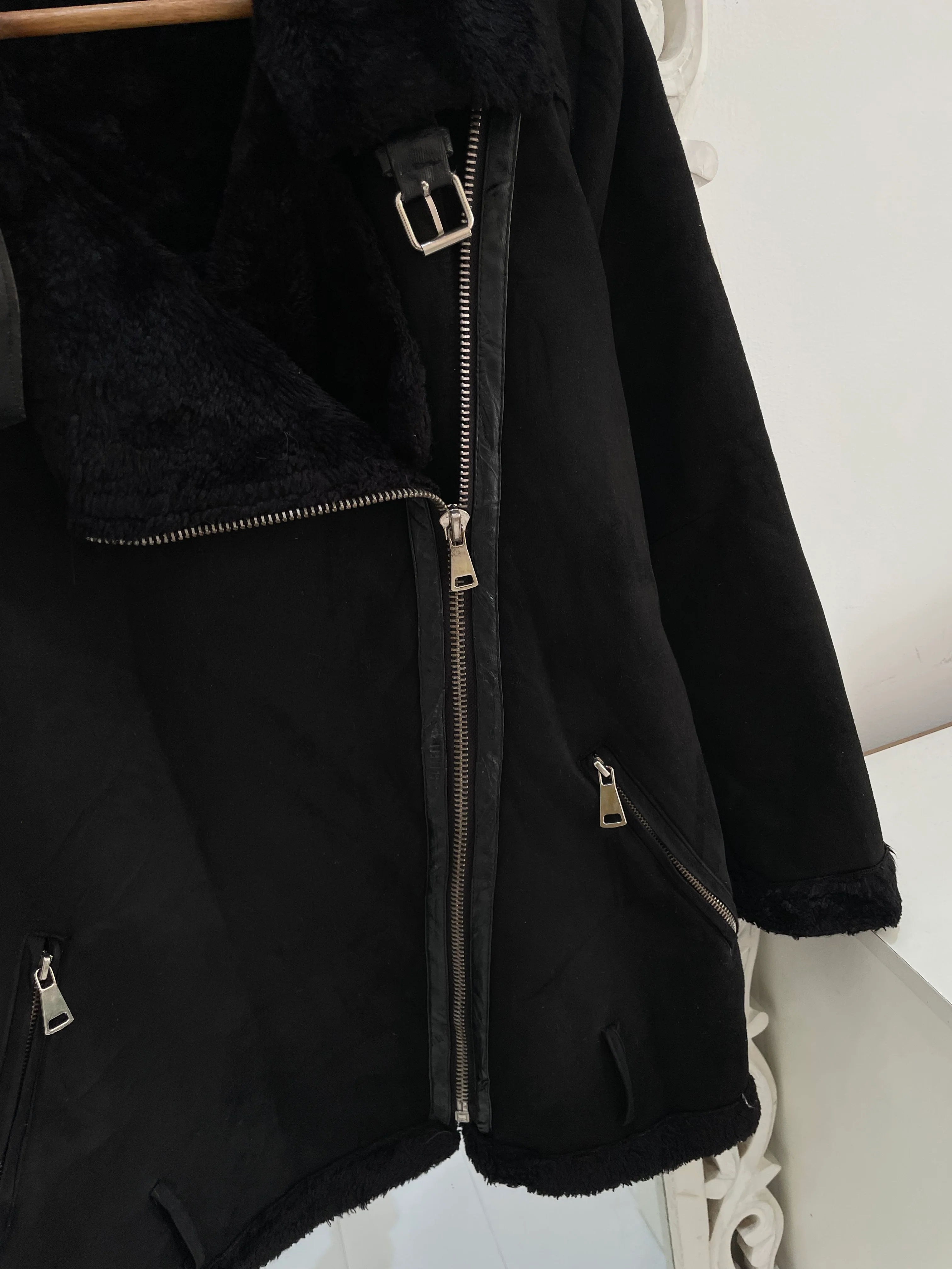 Warm Winter Jacket-Chest 48 - Image 3