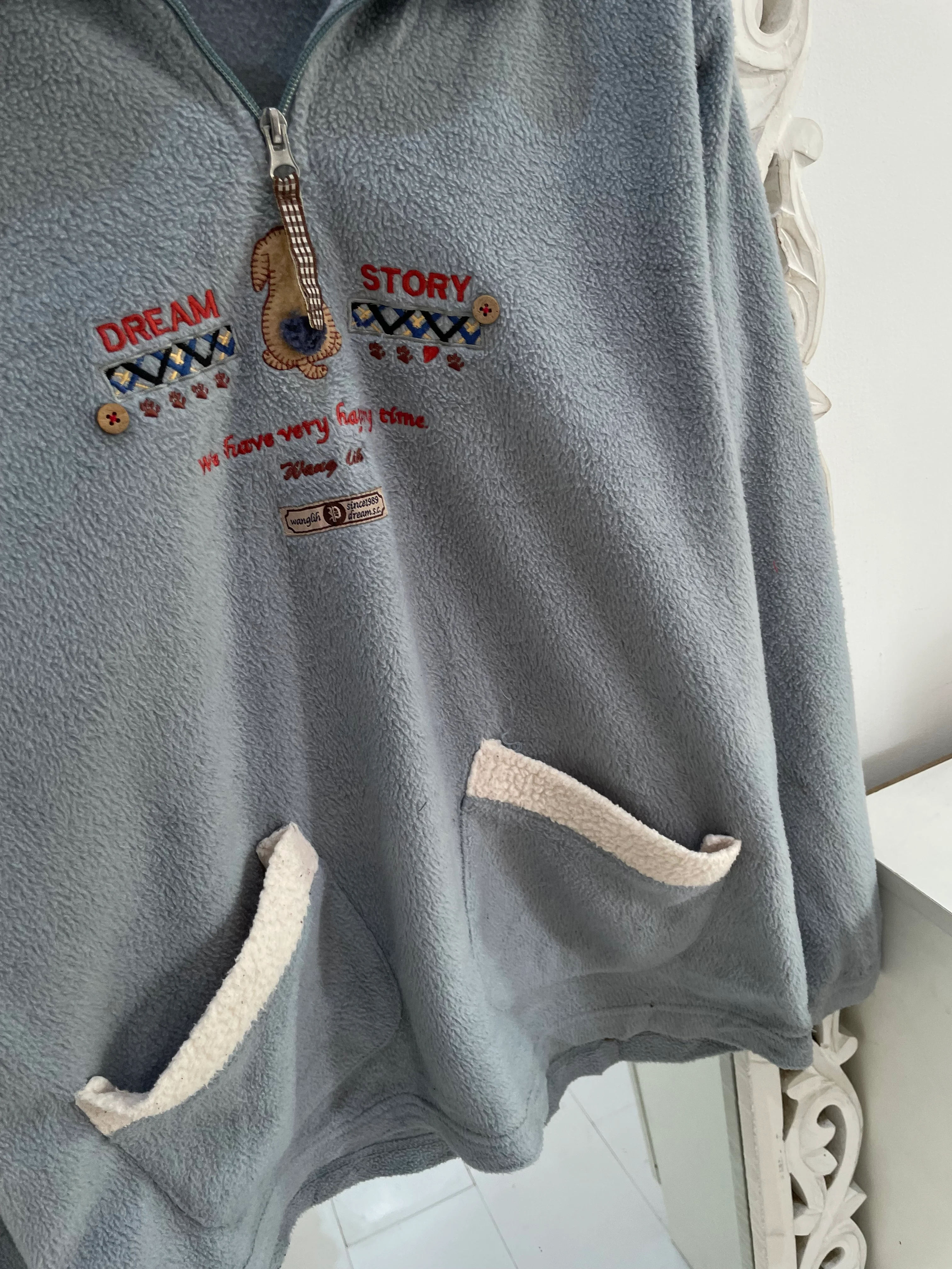 Warm Winter Jacket-Chest 44 - Image 3