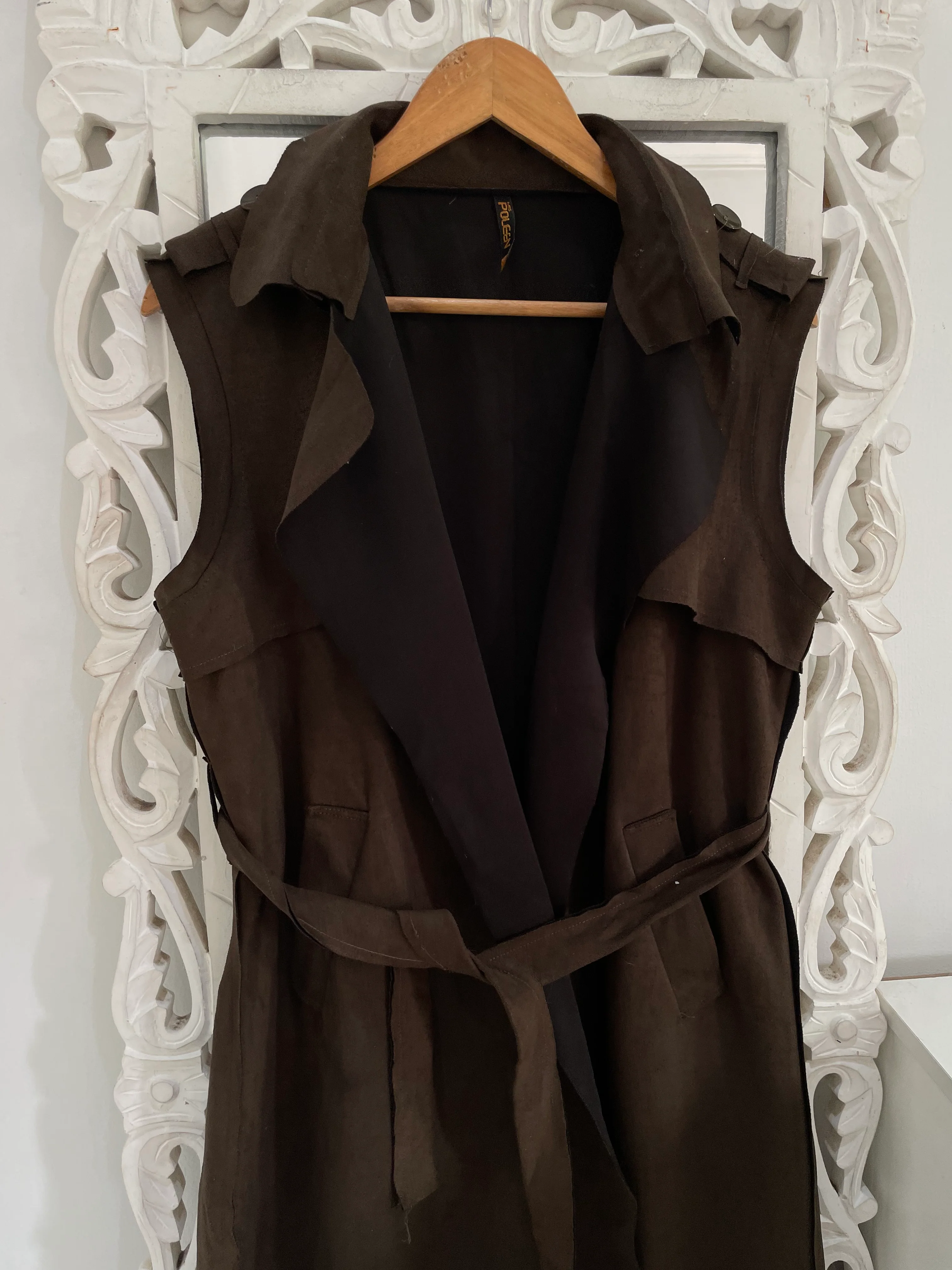 Warm Winter Jacket-Chest 42 - Image 2