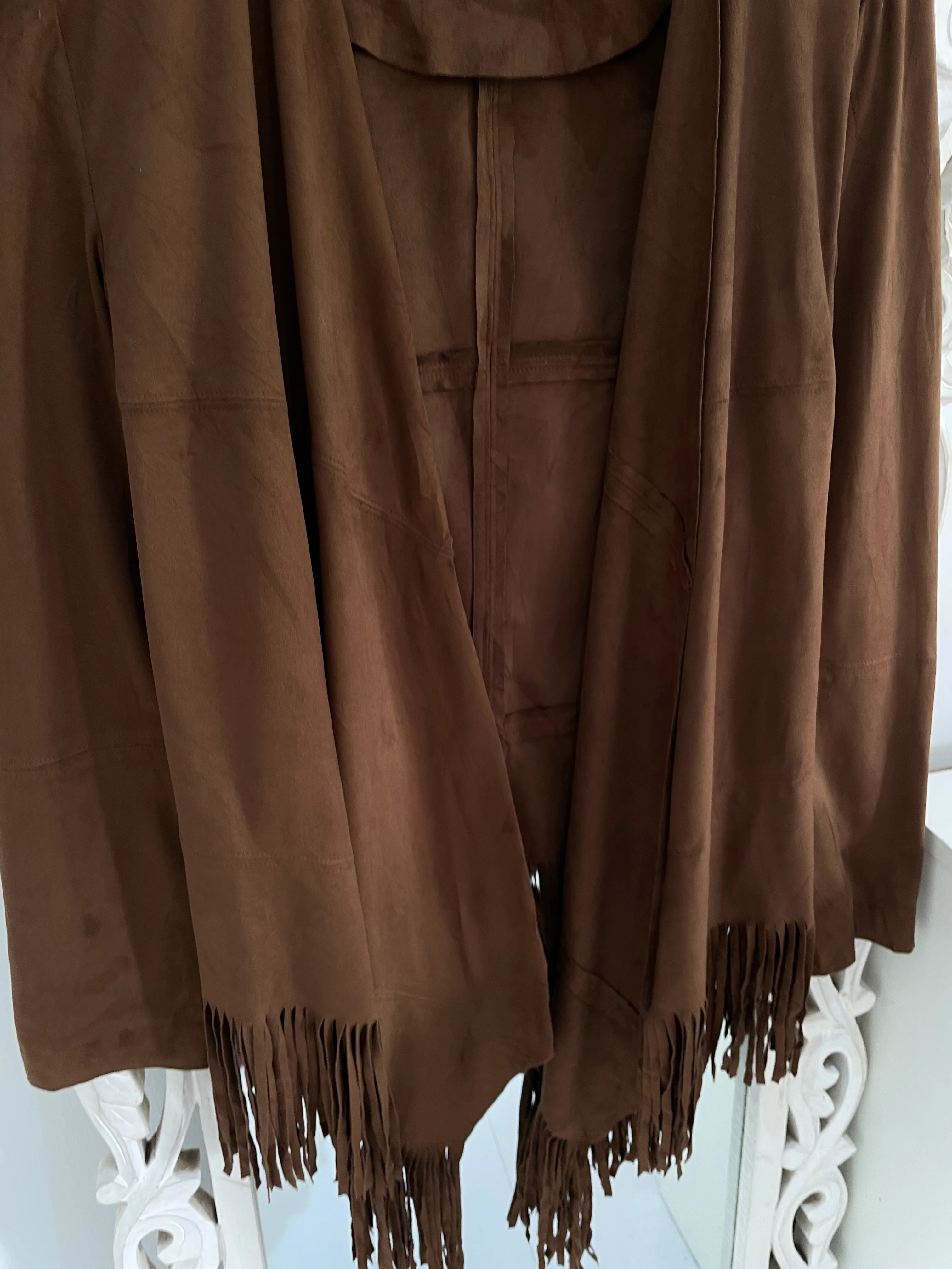 Warm Winter Jacket-Chest 42 - Image 3