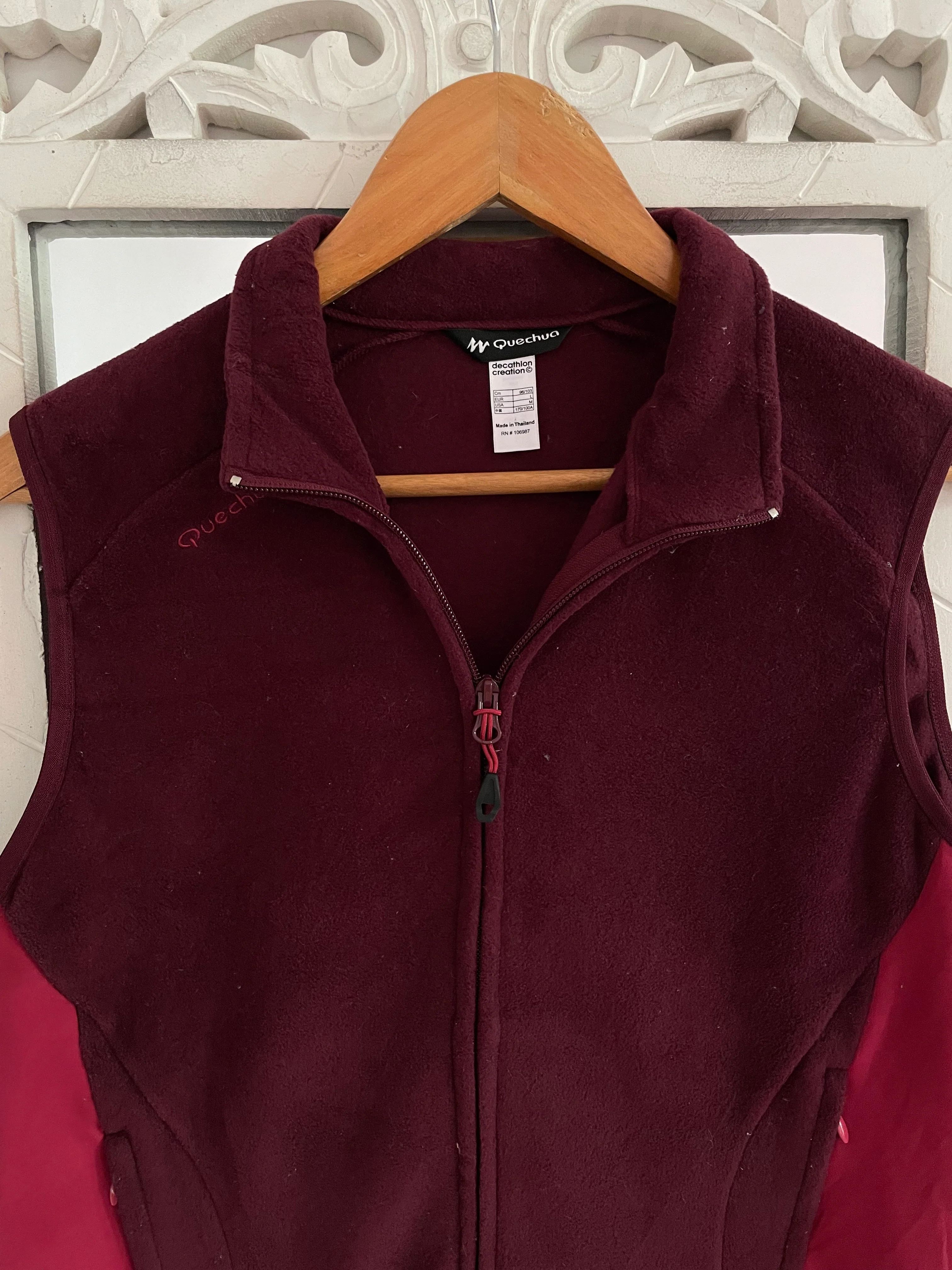 Quechua Warm Winter Jacket-Chest 36 - Image 2