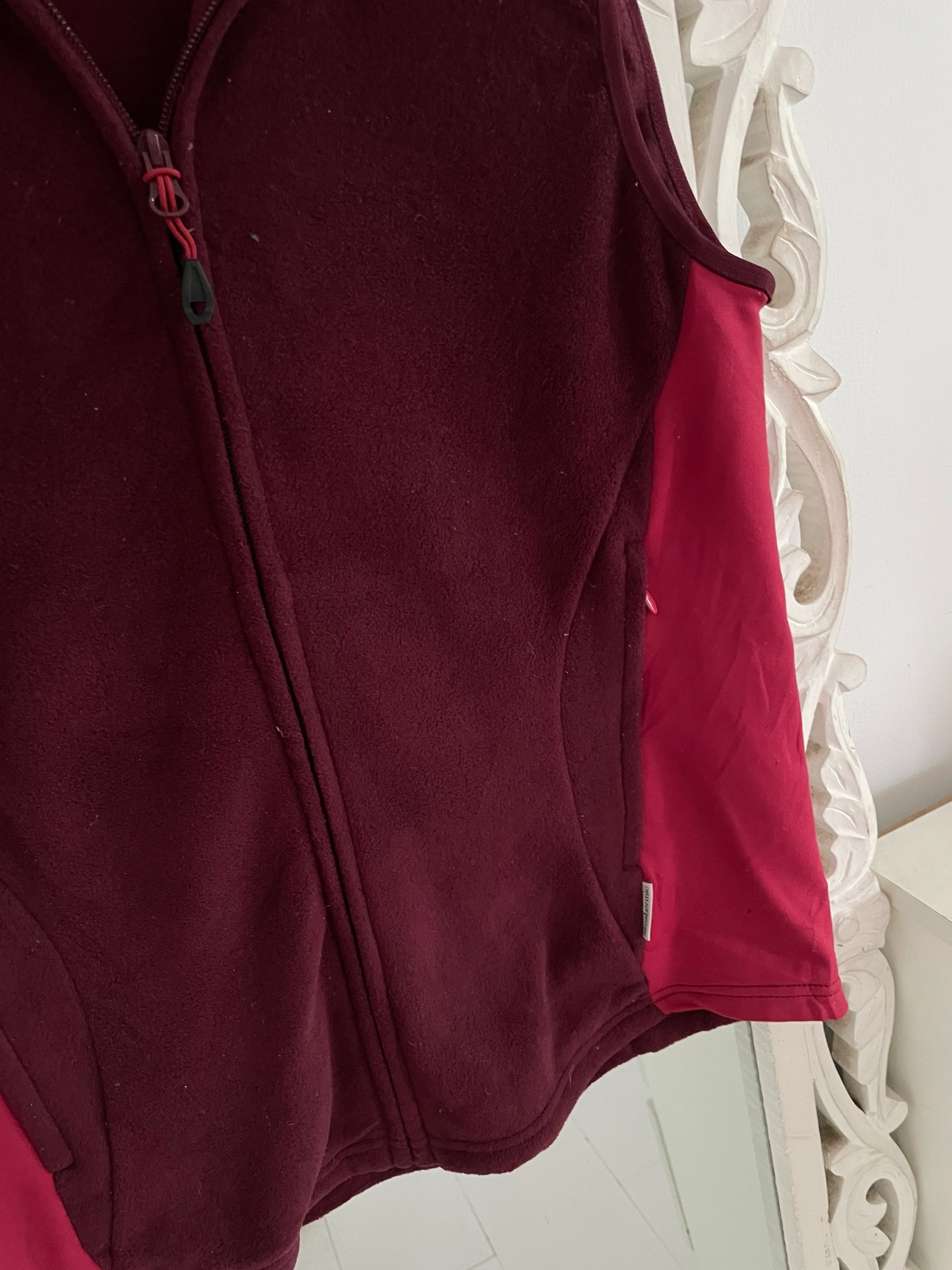 Quechua Warm Winter Jacket-Chest 36 - Image 3
