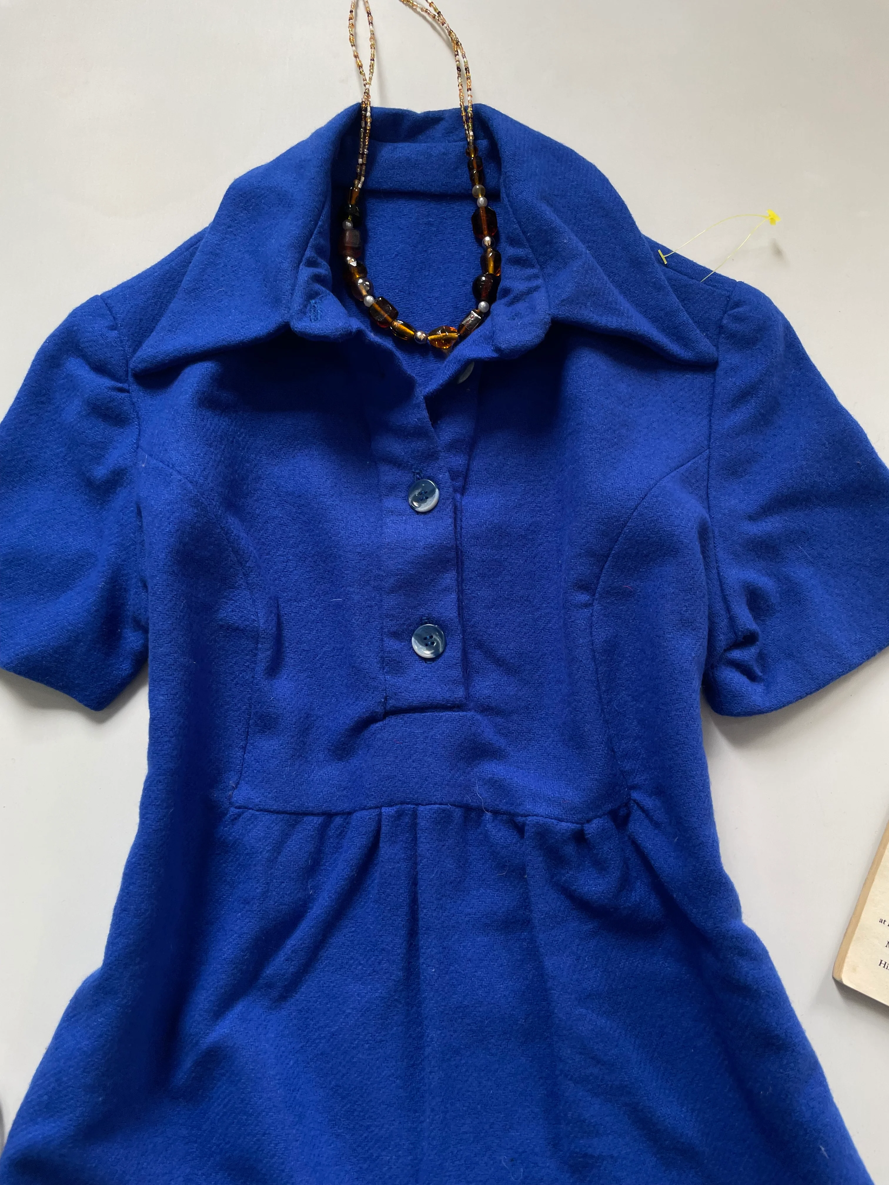 Winter Dress-Bust 34 - Image 2