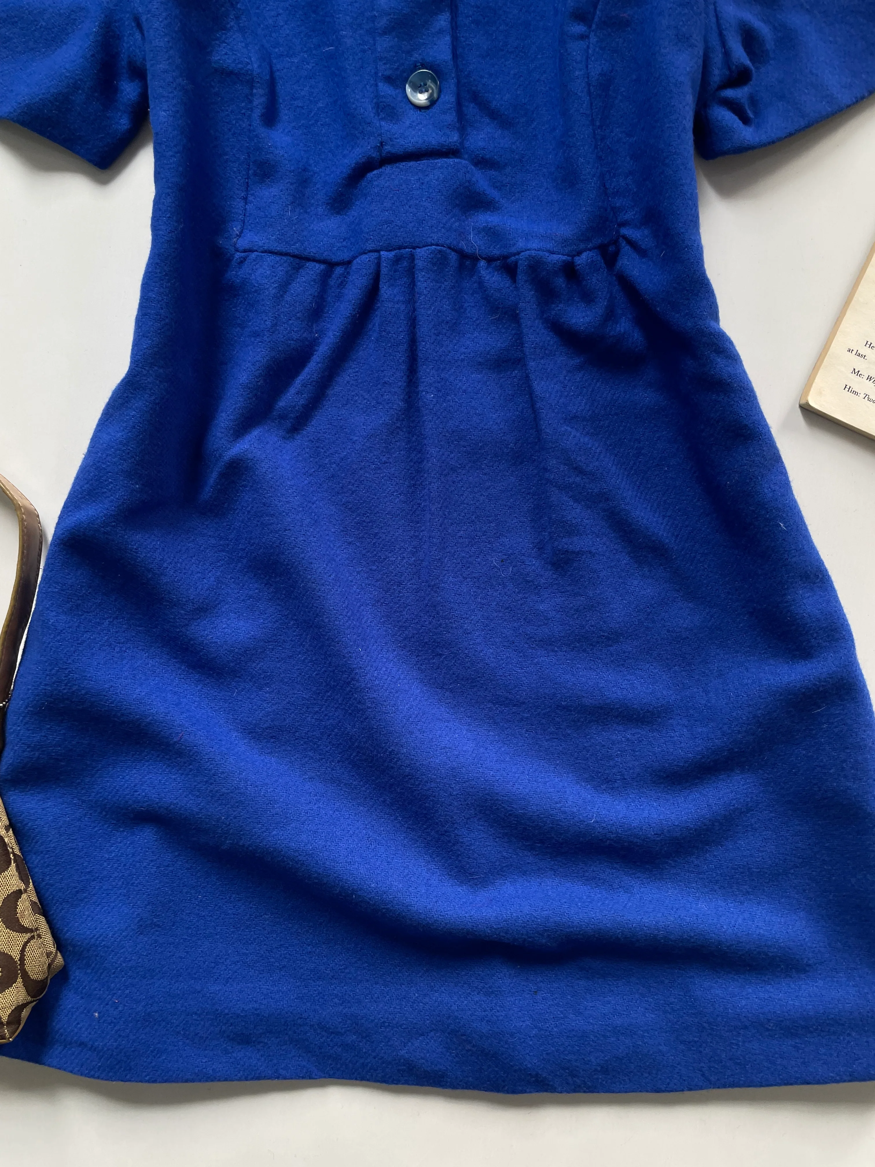 Winter Dress-Bust 34 - Image 3