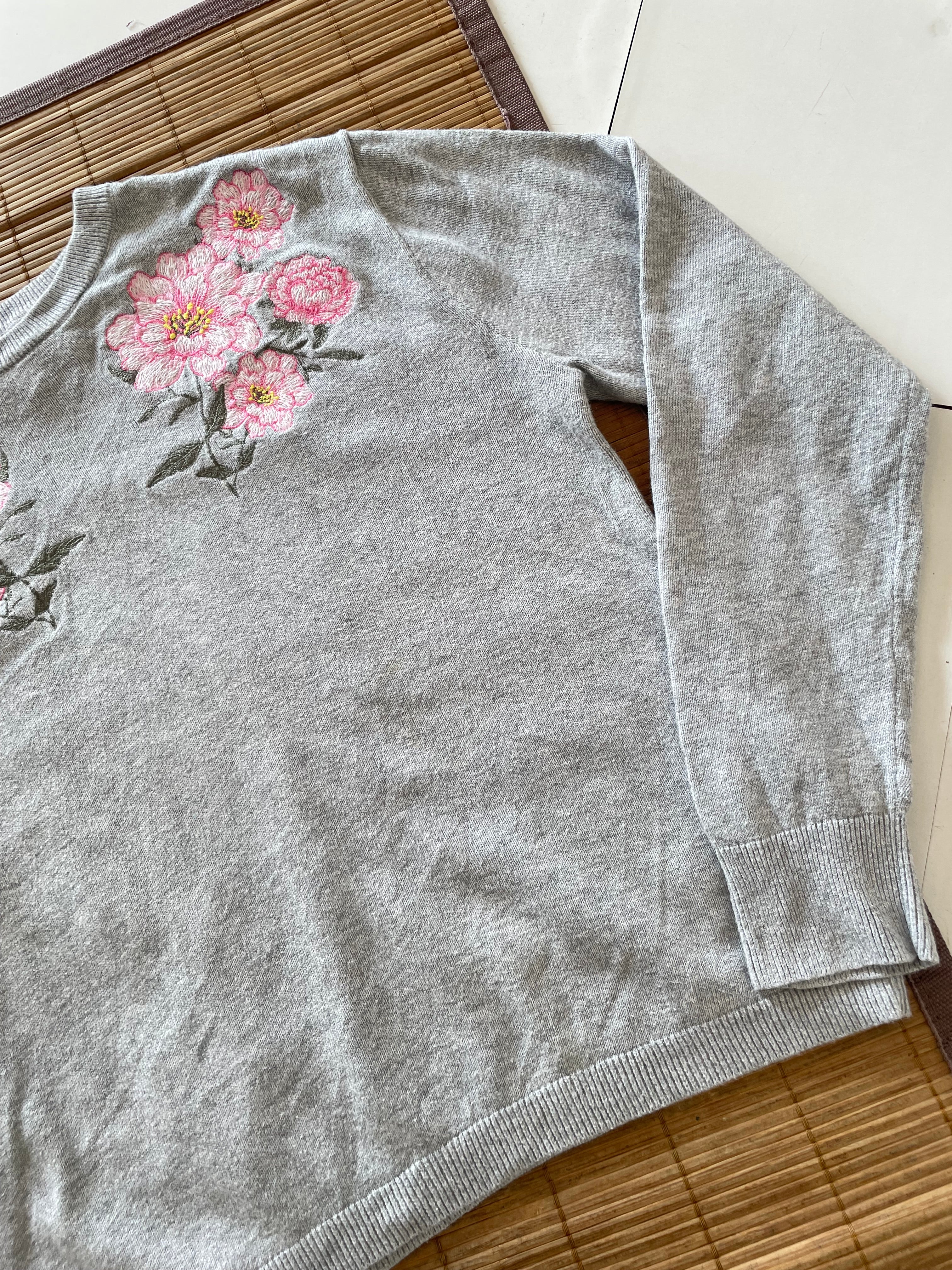 H&m Winter Top-Bust 36 - Image 3