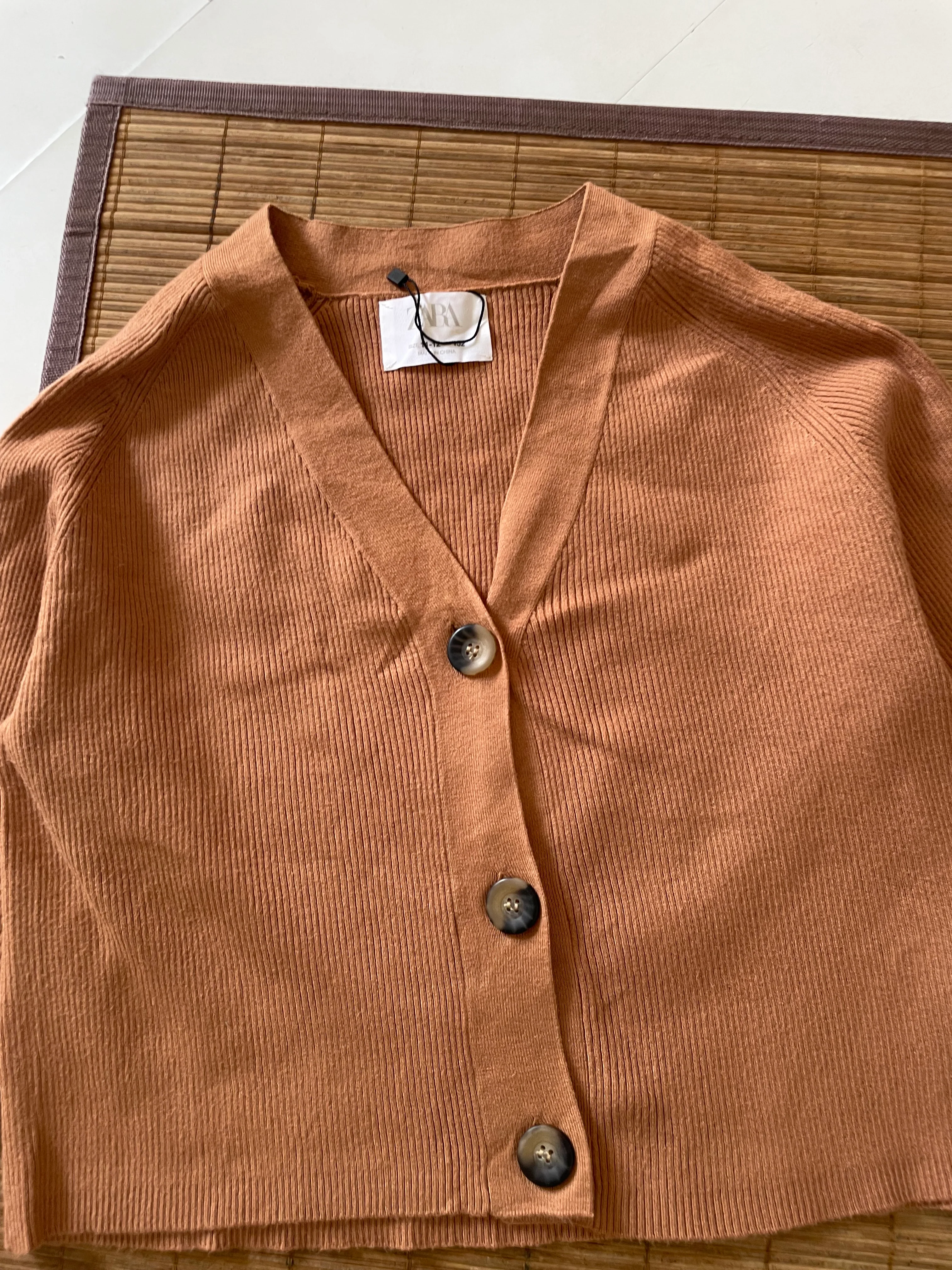 Zara Winter Top-Bust 36 to 38 - Image 2