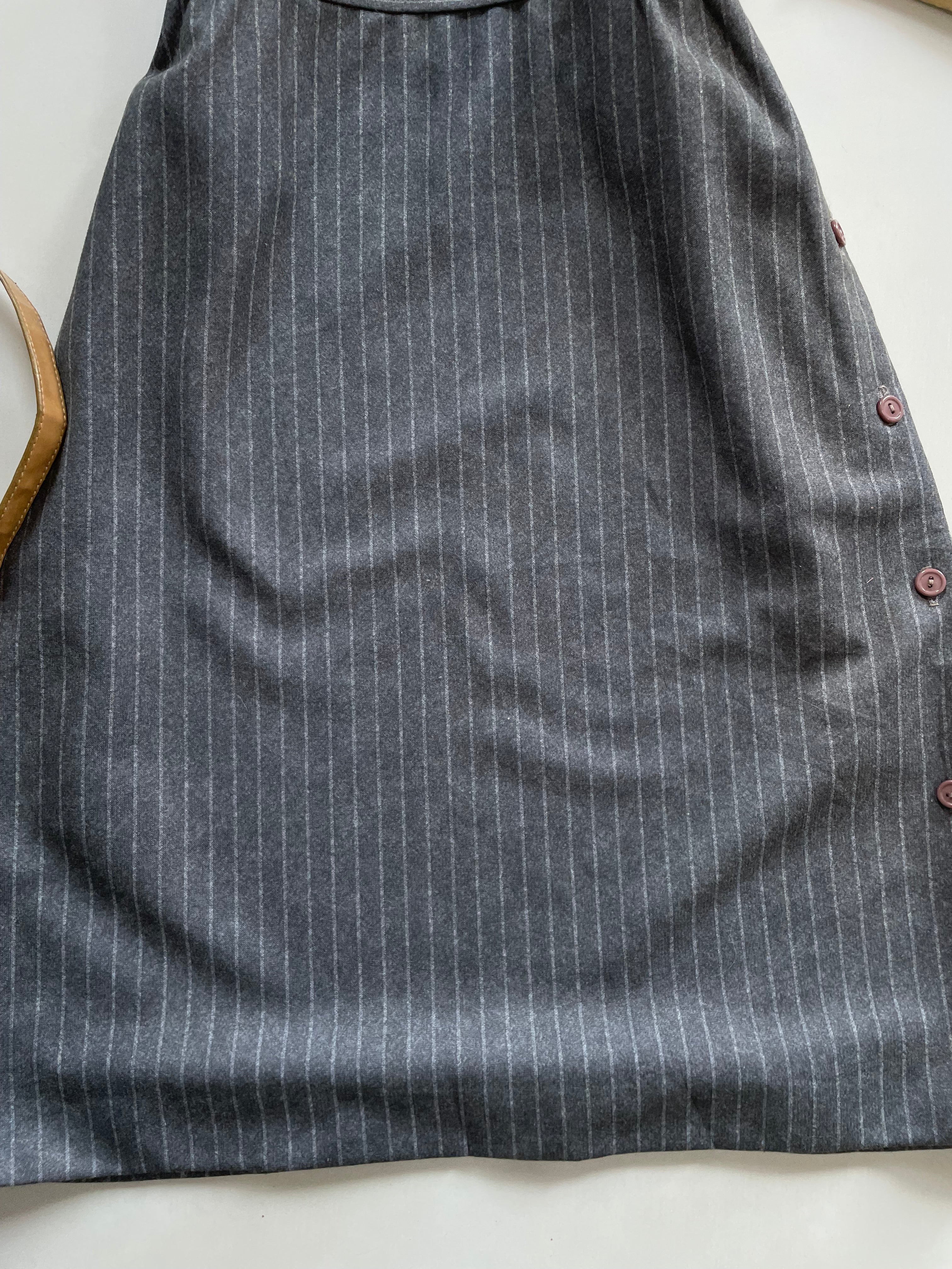Winter Tweed Dress-Bust 30 - Image 3