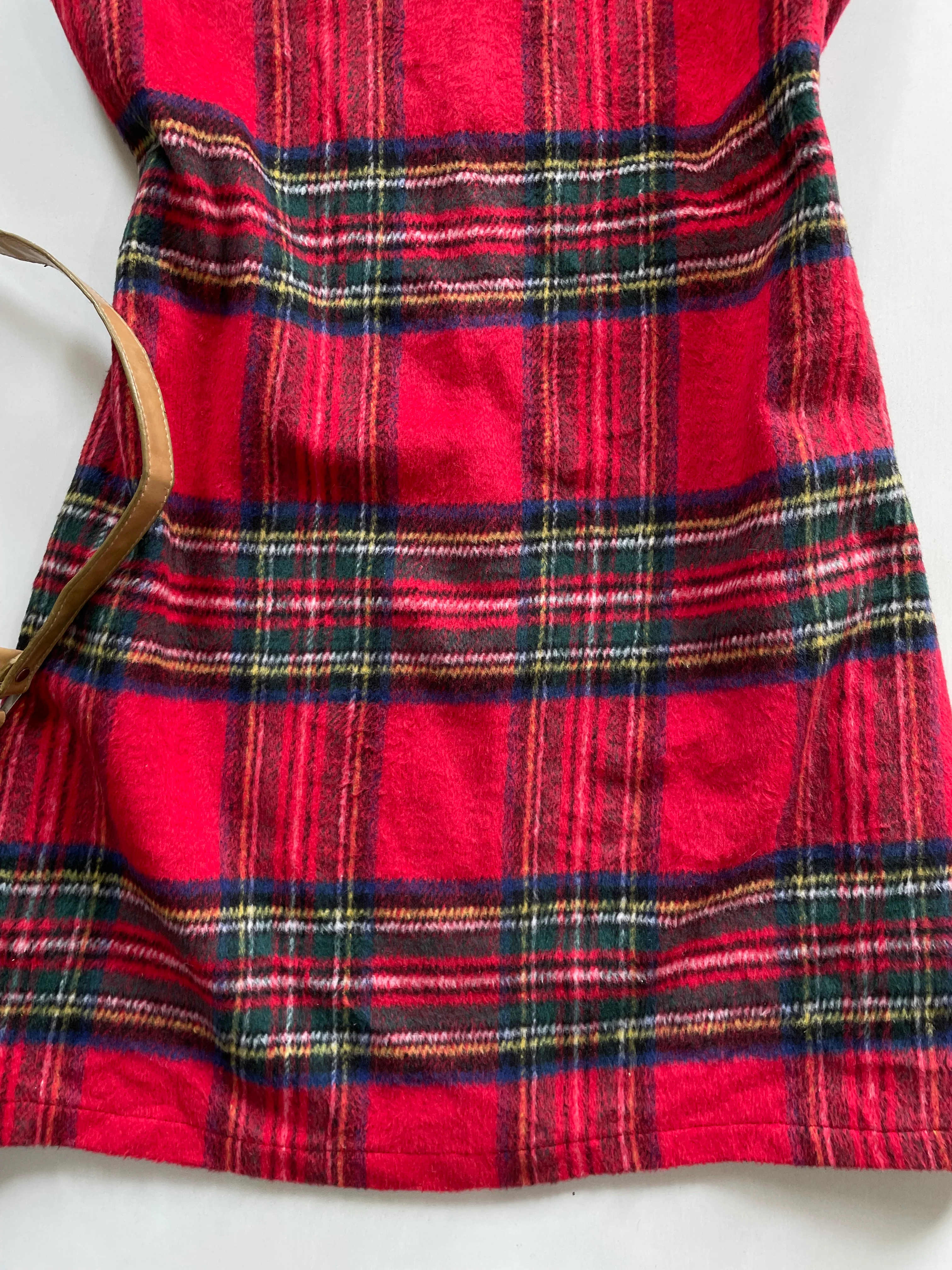 Winter Tweed Dress-Bust 42 - Image 3